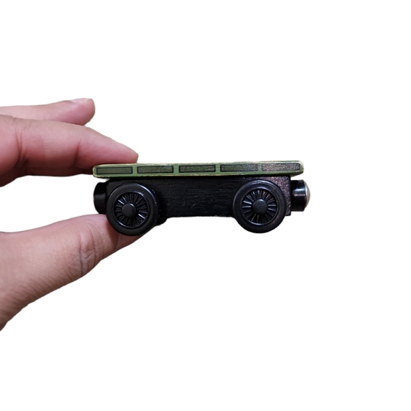 Thomas & Friends Toys Thomas The Tank Discontinued Collectible Wood